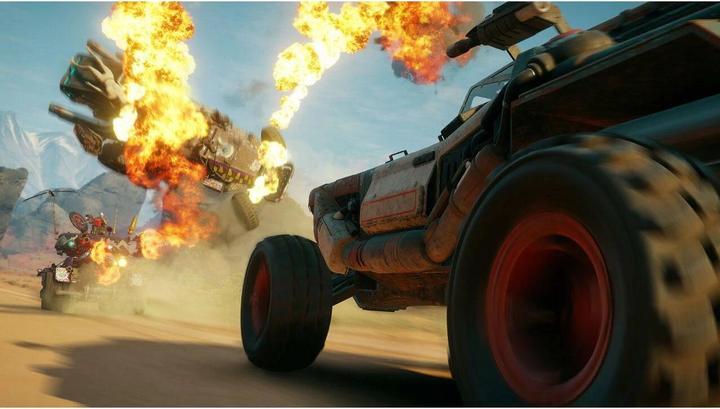 Produktbild Bethesda Rage 2 (Xbox One X, Xbox Series X, DE)