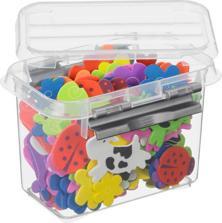 Immagine prodotto Helit Scatola the q-line (10 x 10,5 x 15 cm, 0.80 l)