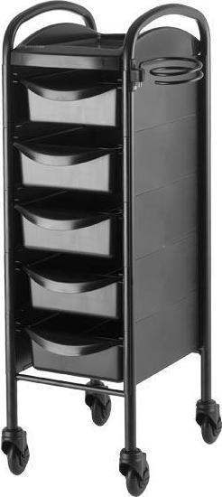 Actual product image Efalock Piccolo Piccolo 6002 Clictec Black Edition