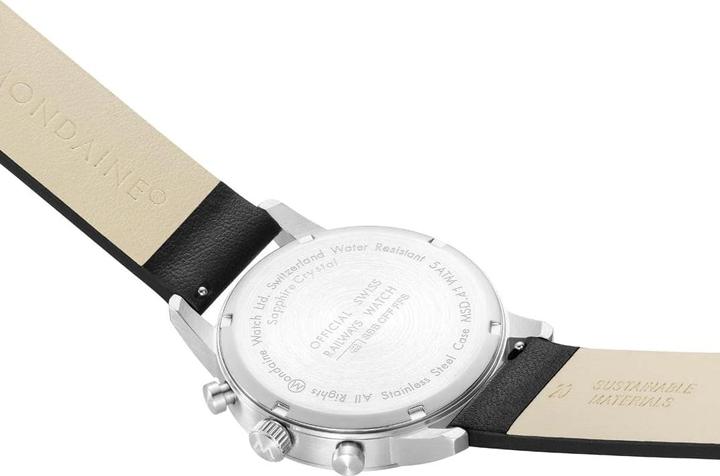 Immagine prodotto Mondaine Neo Vegan (Cronografo, 41 mm)