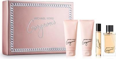 Michael Kors Gorgeous Christmas 2024 Eau de Parfum / Shower Gel / Body Lotion / Travel (Eau de Parfum, 100 ml)