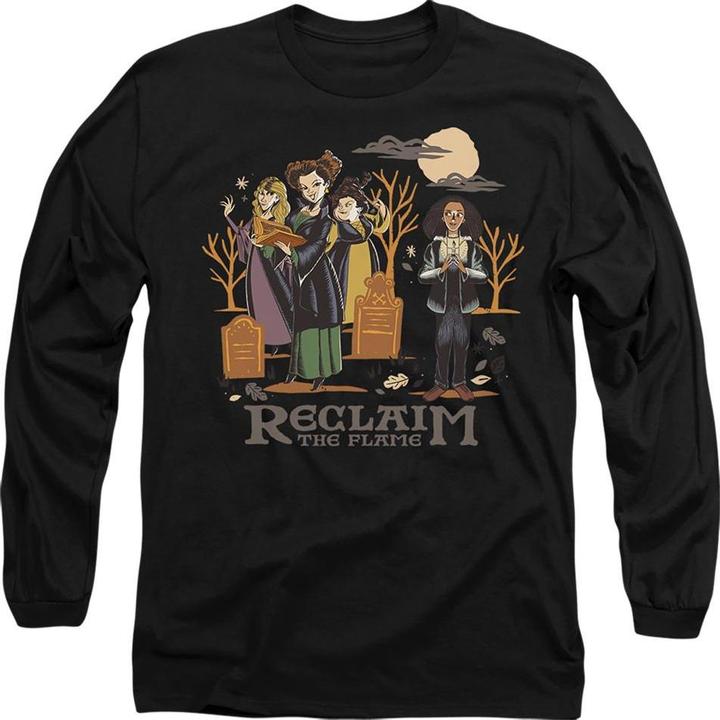 Produktbild Universal Textiles Reclaim The Flame TShirt (XL)