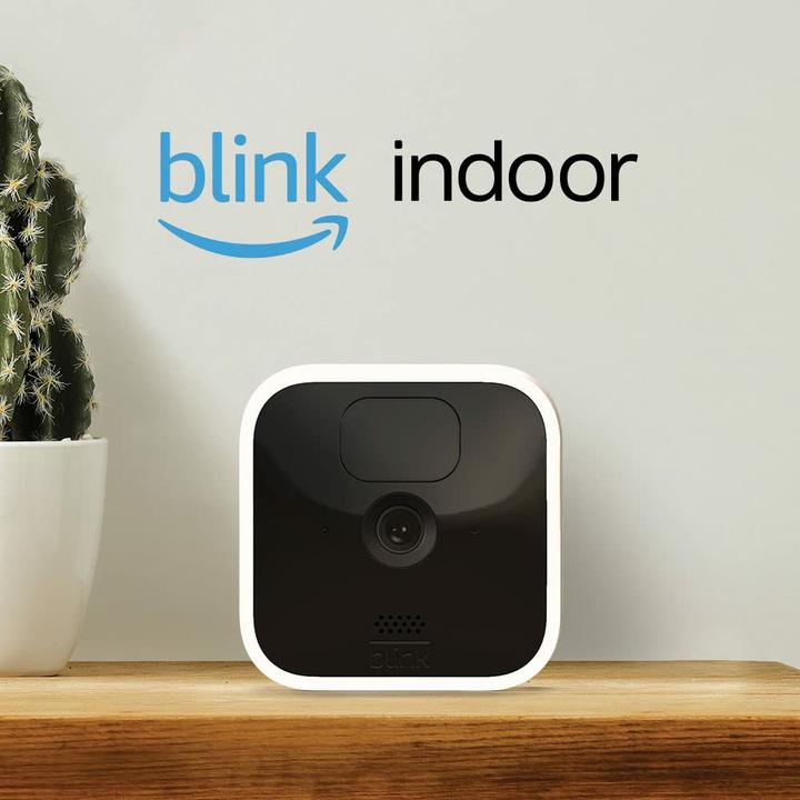 Produktbild Amazon Blink Indoor 2 Camera System