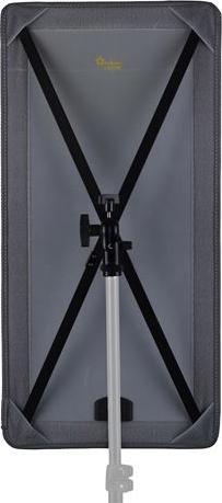 Image du produit Linkstar Panneau LED bicolore flexible LX-100 30x60 cm