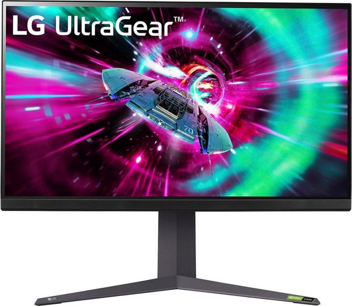 Produktbild LG UltraGear 32GR93U-B (3840 x 2160 Pixel, 31.50")