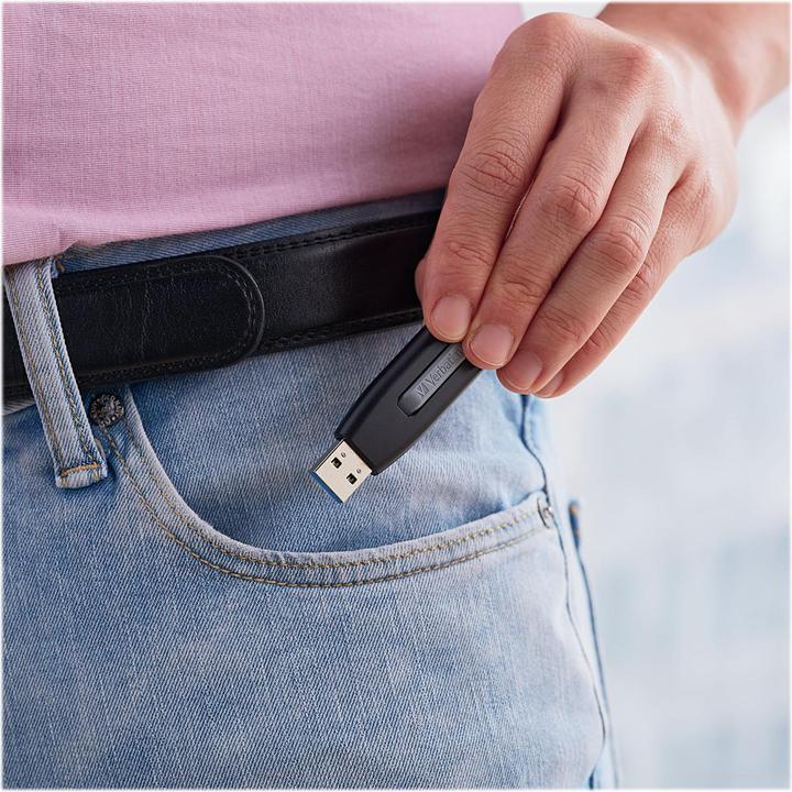 Image du produit Verbatim Store 'n' Go V3 (128 Go, USB-A)