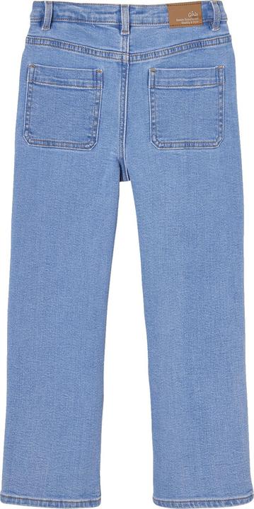 Immagine prodotto Vertbaudet Mädchen Jeans mit ausgestelltem Bein (140)