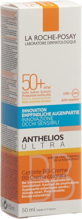 Immagine prodotto La Roche Posay Anthelios Ultra (Crema solare, SPF 50, 50 ml, 80 g)