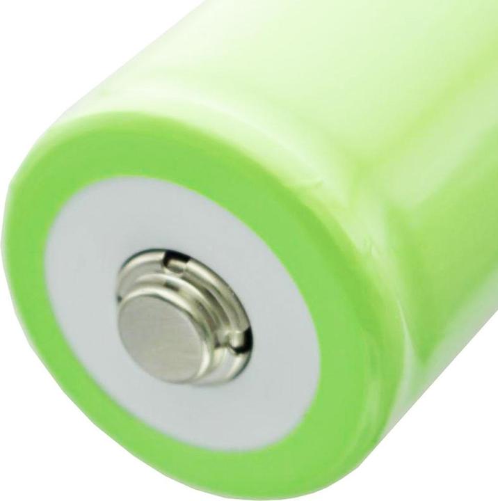 Actual product image AccuCell Rechargeable battery Streamlight SL-20X Rechargeable battery, SL20, IMT-3500D