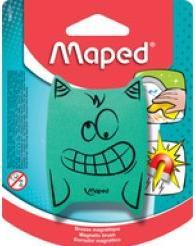 Produktbild Maped Tafelschwamm "Monster", magnetisch, farbig sortiert