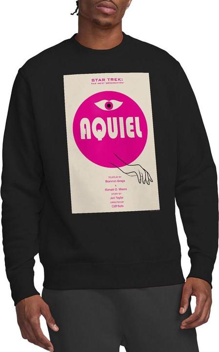 Produktbild The Next Generation Season 6 Episode 13 Sweatshirt (L)