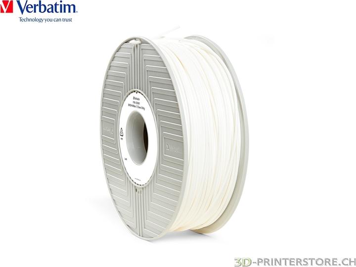 Actual product image Verbatim Filament (BVOH, 2.85 mm, 500 g, Beige)