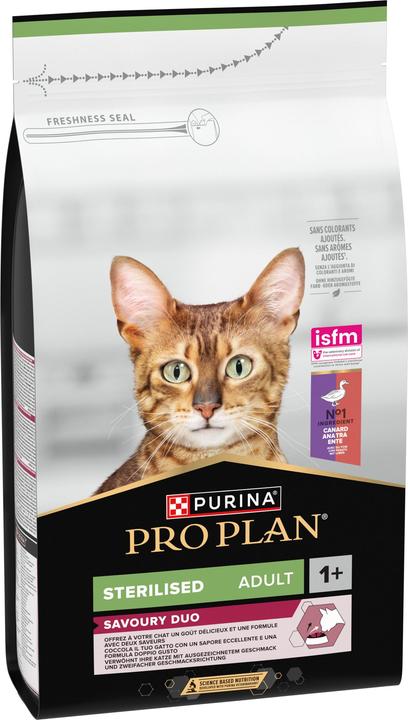 Produktbild Pro Plan Ente & Leber (Adult, 1 Stk., 1540 g)