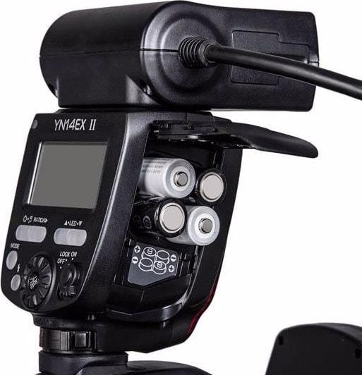 Produktbild Yongnuo YN-14EX II (Kabel)