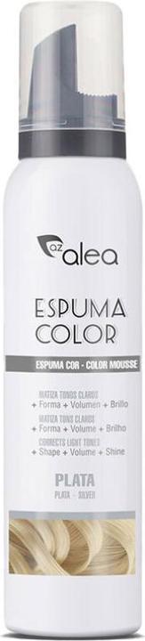 Image du produit Azalea ESPUMA COLOR #plata 150 ml (Silver)