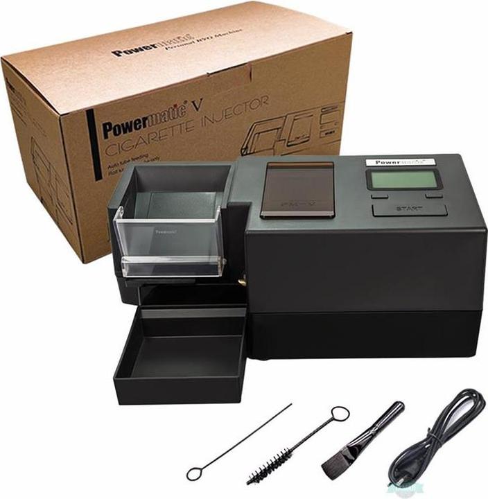 Image du produit Powermatic 5 Machine à bourrer entièrement automatique