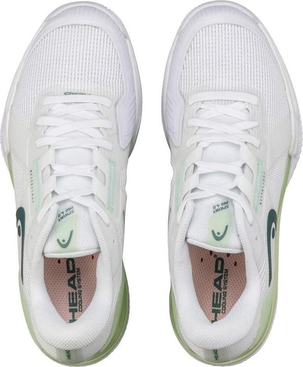 Actual product image Head Sprint Pro 4.0 Sandplatz Tennisschuh Damen (38)