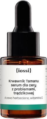 Iossi Serum For Complexions And Acne Yarrow. Taman And Tea Tree 10Ml (10 ml)