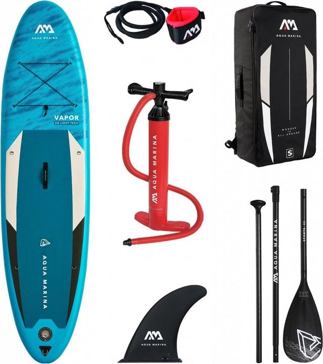 Actual product image Aqua Marina All-Around iSUP Vapor (10'4")