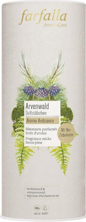 Image du produit Farfalla Duftstaebchen Arvenwald 150ml (150 ml)