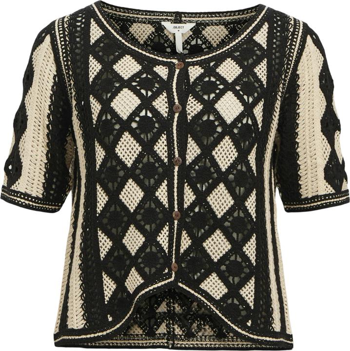 Image du produit Object Strick Strickjacke (L)
