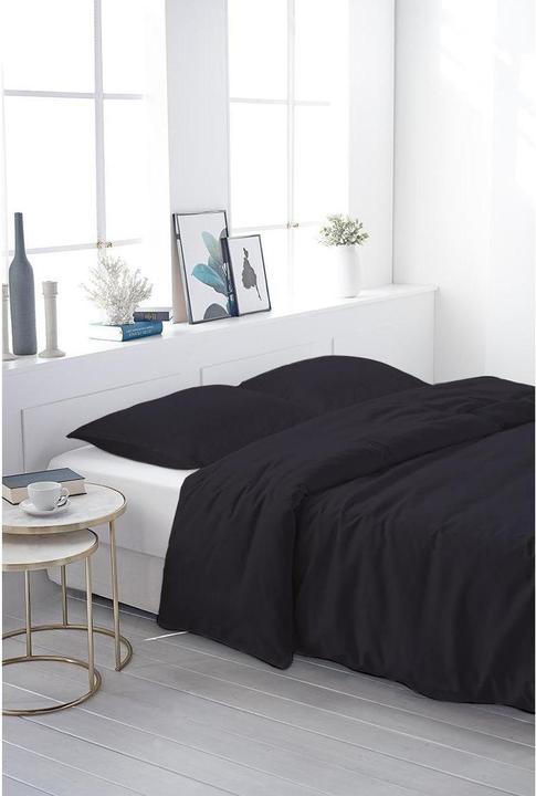 Image du produit Living Home Uni Satin 100 (Taie d'oreiller, 50 x 70 cm)