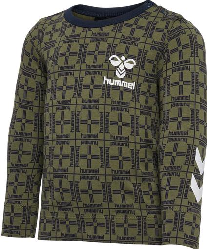 Immagine prodotto hummel Maglietta Hmlcheck l/s (74)