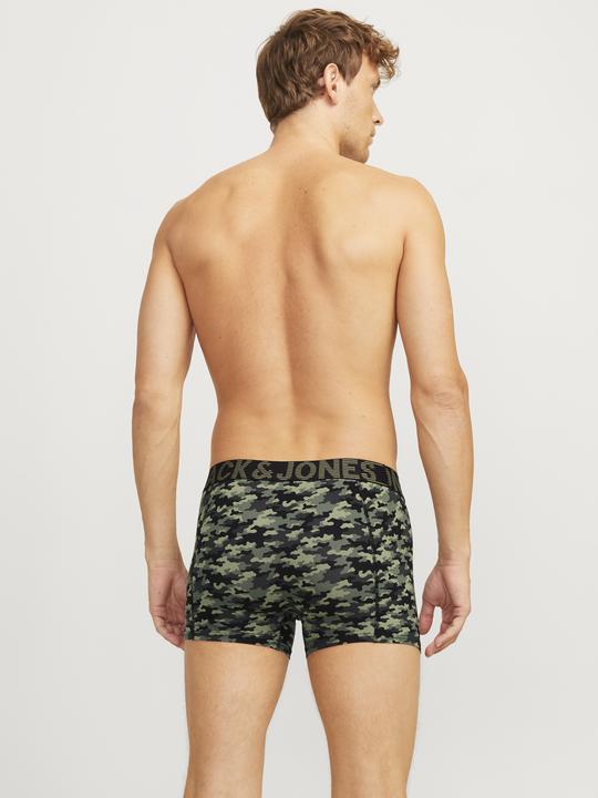 Produktbild Jack & Jones Jacdanny Trunks 3 Pack Sn (S, 3er Pack)