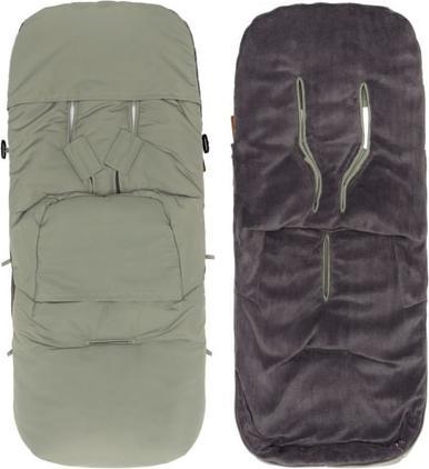Produktbild Mica Winterfusssack Kinley - salbei