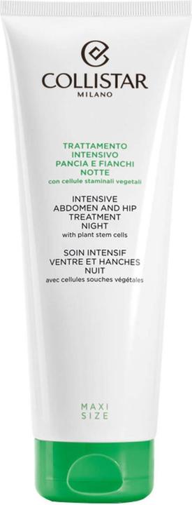Produktbild Collistar Intensive Abdomen & Hip Treatment Night (Körpercreme, 200 ml)