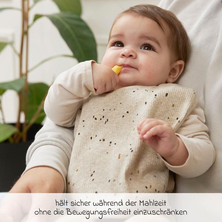 Immagine prodotto Meyco Baby Rib Mini Spot - confezione da 2 - sabbia melange