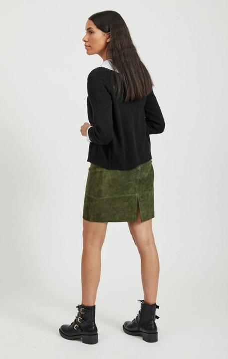 Actual product image Vila Short open cardigan (M)