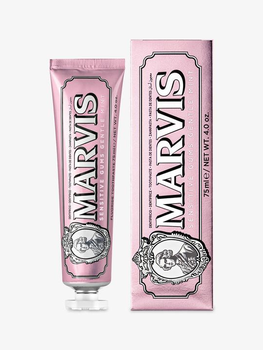 Image du produit Marvis Sensitive Gums Gentle Mint (75 ml)