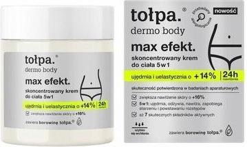 Immagine prodotto Tolpa Dermo Body Max Efekt (Crema corpo, 250 ml)