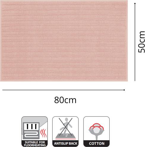 Actual product image spirella Ada (50 x 80 cm)