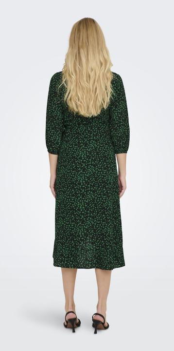 Actual product image Only Maternity Mum Wrap Midi Dress (S)