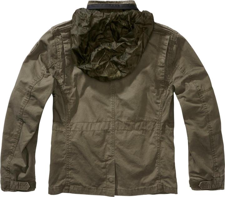Actual product image Brandit Kids Britannia Jacket - 16219 (122, 128)