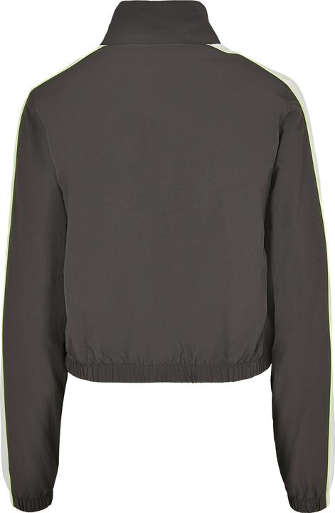 Image du produit Urban Classics Ladies Short Piped Track Jacket (XL)