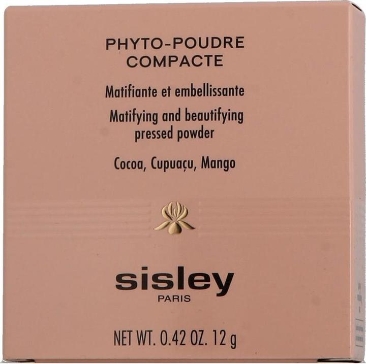 Produktbild Sisley Phyto-Poudre Compacte (1 Rosy)