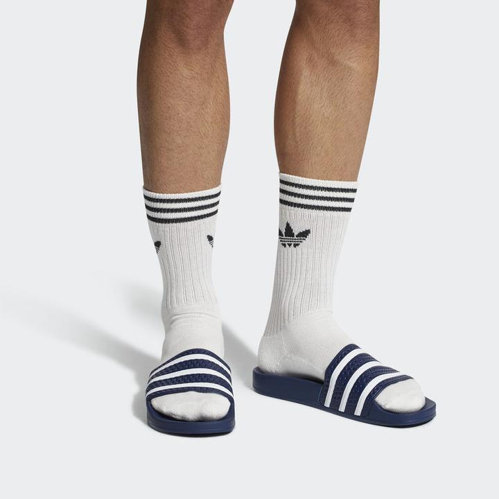 Actual product image adidas Adilette (42)