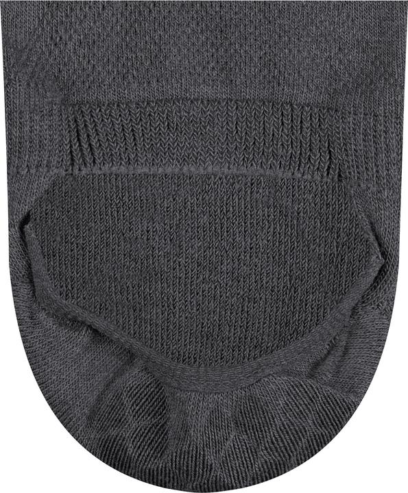 Produktbild Falke Cool Kick (3er Pack) Füsslinge, Farbe 3970 dark grey mel., Grösse 35-36 (Einzelpack, 35 - 36)