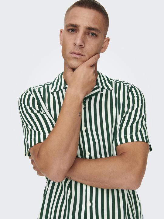 Immagine prodotto Only & Sons Onswayne Life Ss Viscose Shirt Noos (4XL)