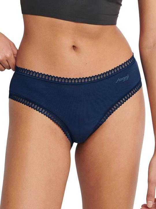 Immagine prodotto Sloggi 3er Pack GO Crush Hipster (L, confezione da 3)