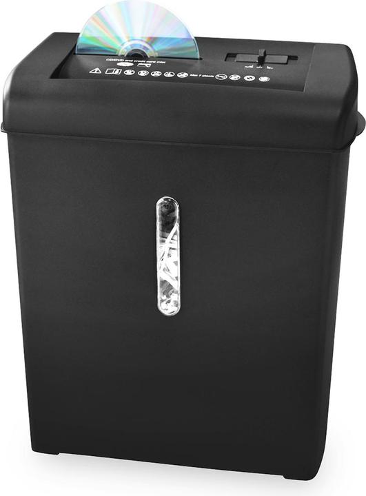Produktbild Digitus Paper Shredder X7 with CD (Partikelschnitt)