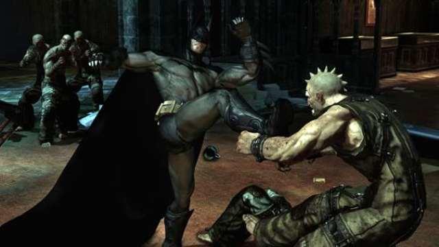Actual product image Warner Bros Essentials Batman Arkham Asylum GOTY (PS3)