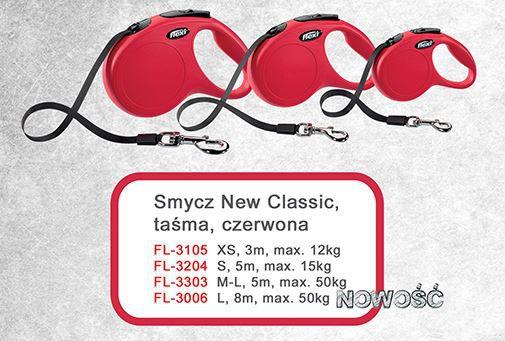 Actual product image Flexi New Classic L Belt 5m (L, Dog, Walks)