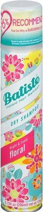 Batiste Floral (200 ml, Trockenshampoo)