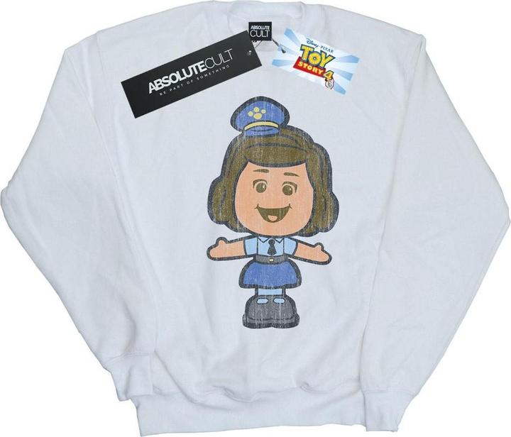 Disney Toy Story 4 Classic Giggle McDimples Sweatshirt Jungen (152, 158)