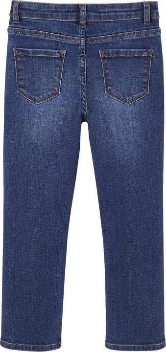 Actual product image Vertbaudet Mädchen Slim-Jeans, Hüftweite REGULAR (134)