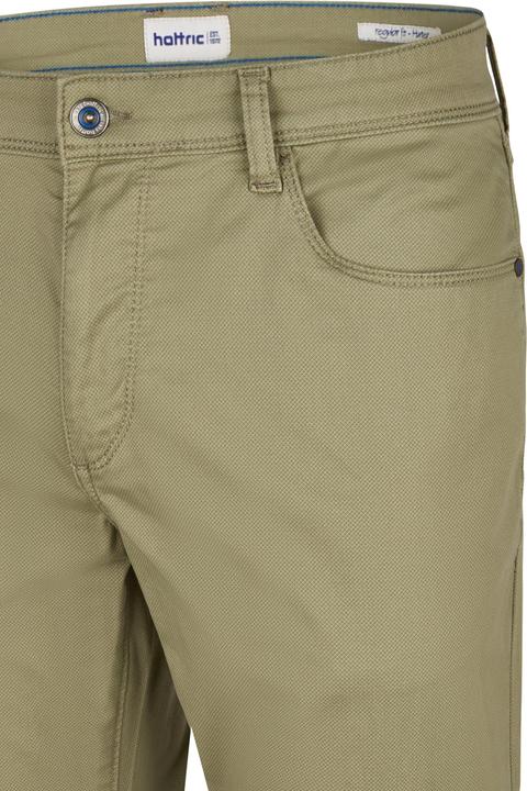 Actual product image Hattric 5-Pocket Hunter Cotton Satin (W31/L32)